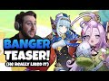Reacting to the NEW Ineffa (Aino) Teaser Trailer!