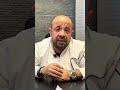 Chef Mario speaks to all social media users: Choose kindness, support others and spread love online🙌