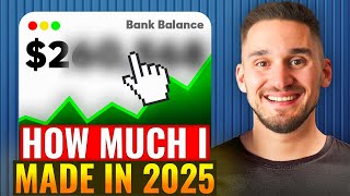 Exactly How Much I Made Day Trading NQ Futures in 2025