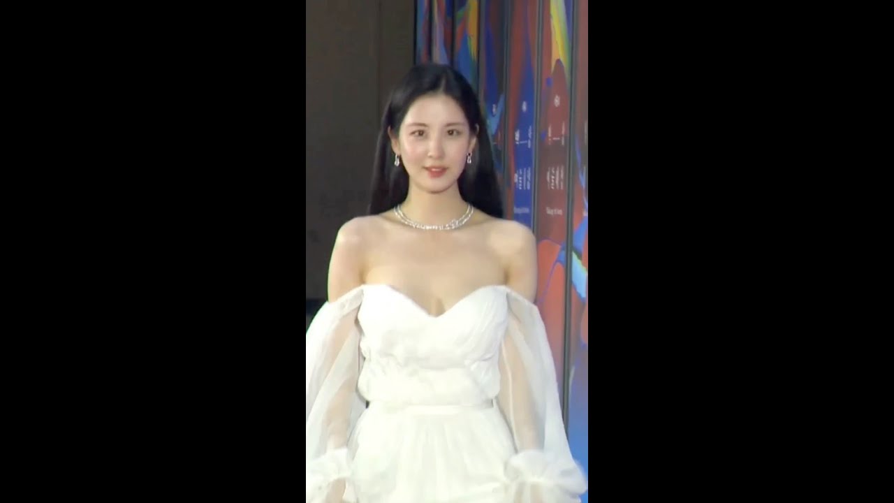 The goddess of Baeksang seo ju hyun |