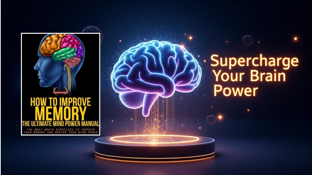 Secrets to a Sharper Memory Revealed! - YouTube
