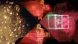 San Sebastián el Grande Jalisco | Fiestas Patronales 2024, Quema de Castillo 16 de Enero