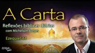 Ezequiel 44 - Reavivadospsp -   Pastor Michelson Borges
