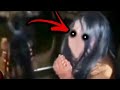 لقى شيئ مخيف على سريرها زوجين من الجن يتزوجو Horror 