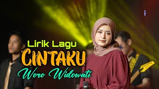 Download lagu Woro Widowati - Cintaku Mp3 Video Mp4