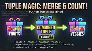 Python Tuples Explained: How to Combine Tuples and Find Length Guide