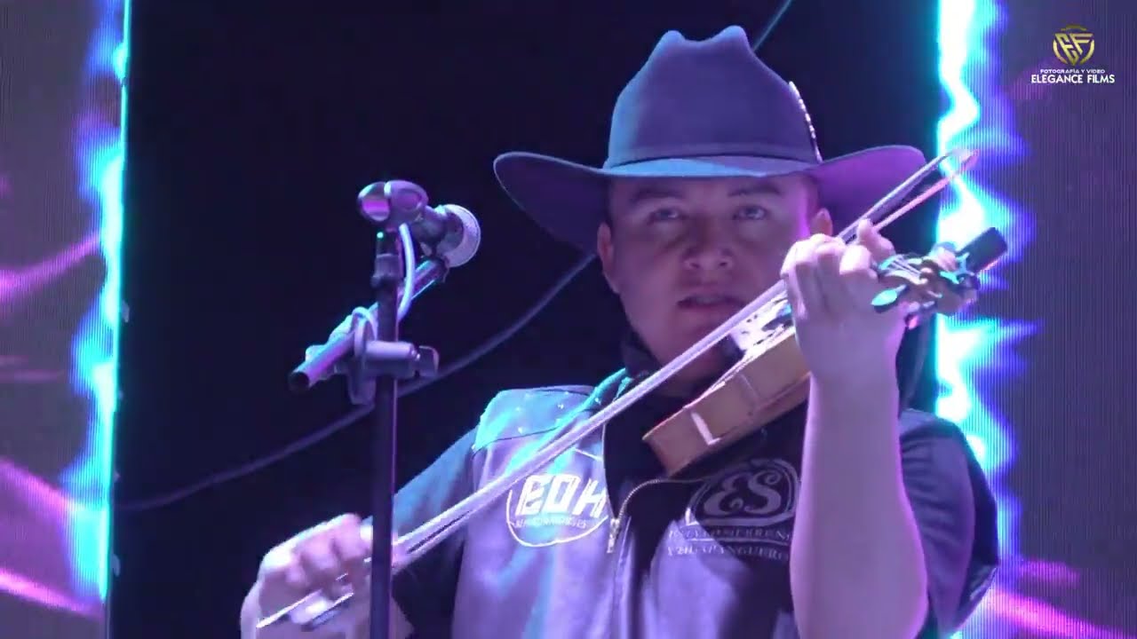 Trío Estilo Sierreño y Huapanguero  En Vivo desde La Florida Cardonal/ 29 08 25