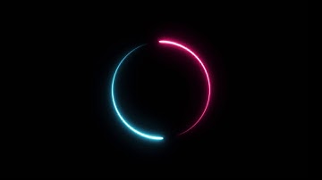 Frame animated free, Neon Light Frame no copyright, animated border, glowing frame, frame video 56