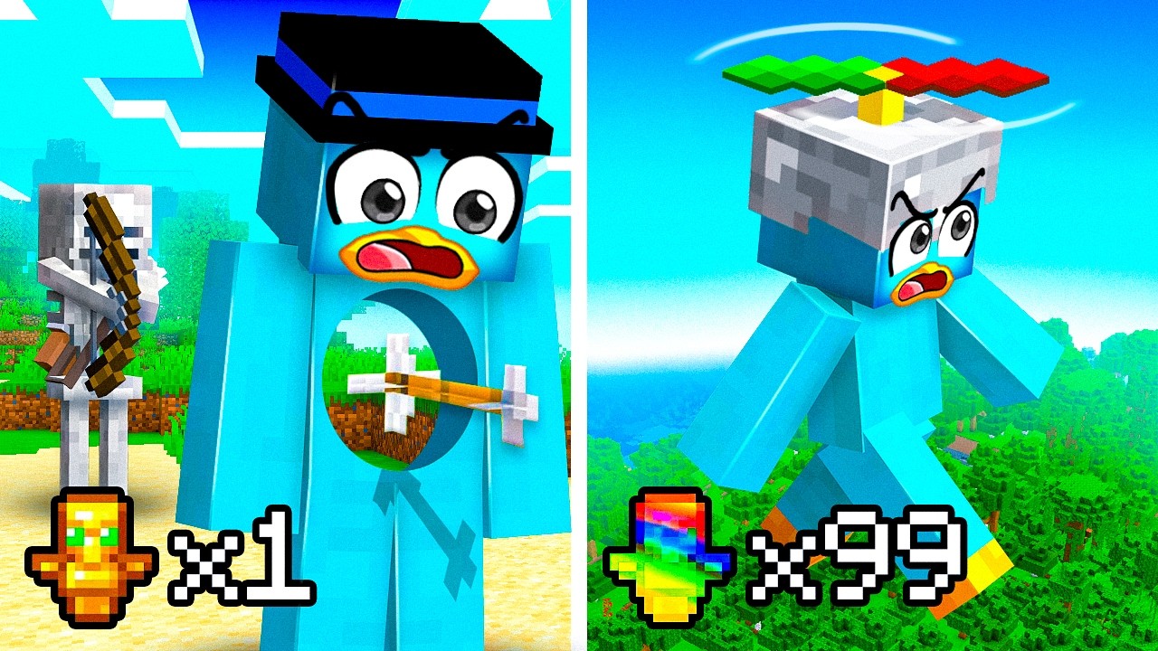 Hice IMPOSIBLE Que MIS AMIGOS Muriesen...