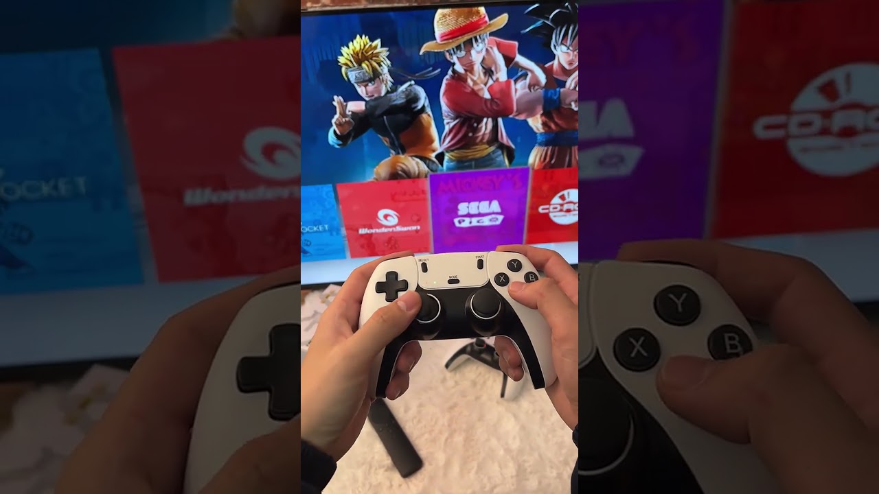 Get This Portable Console Today! 