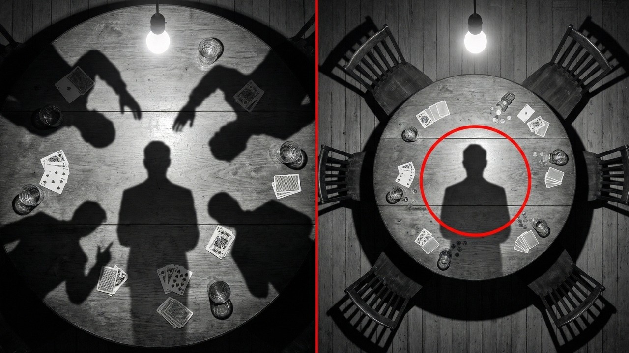 A Mobster Spoke the N WORD to Bumpy Johnson — His 7 Word Reply Made the Mob NEVER Return