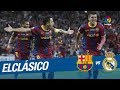 ElClásico - Resumen de FC Barcelona vs Real Madrid (5-0) 2010/2011