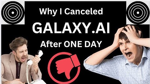 Is Galaxy AI Really Too Good To Be True?