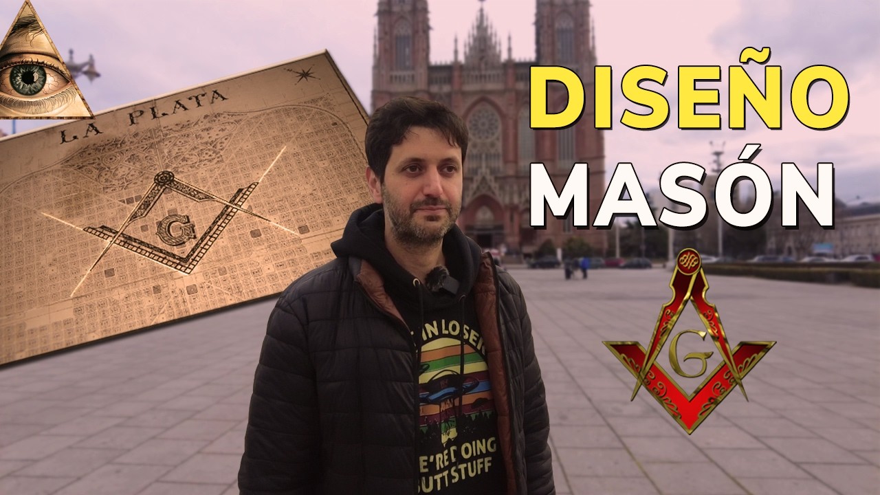 Una CIUDAD llena de MITOS y MISTERIOS |📍LA PLATA