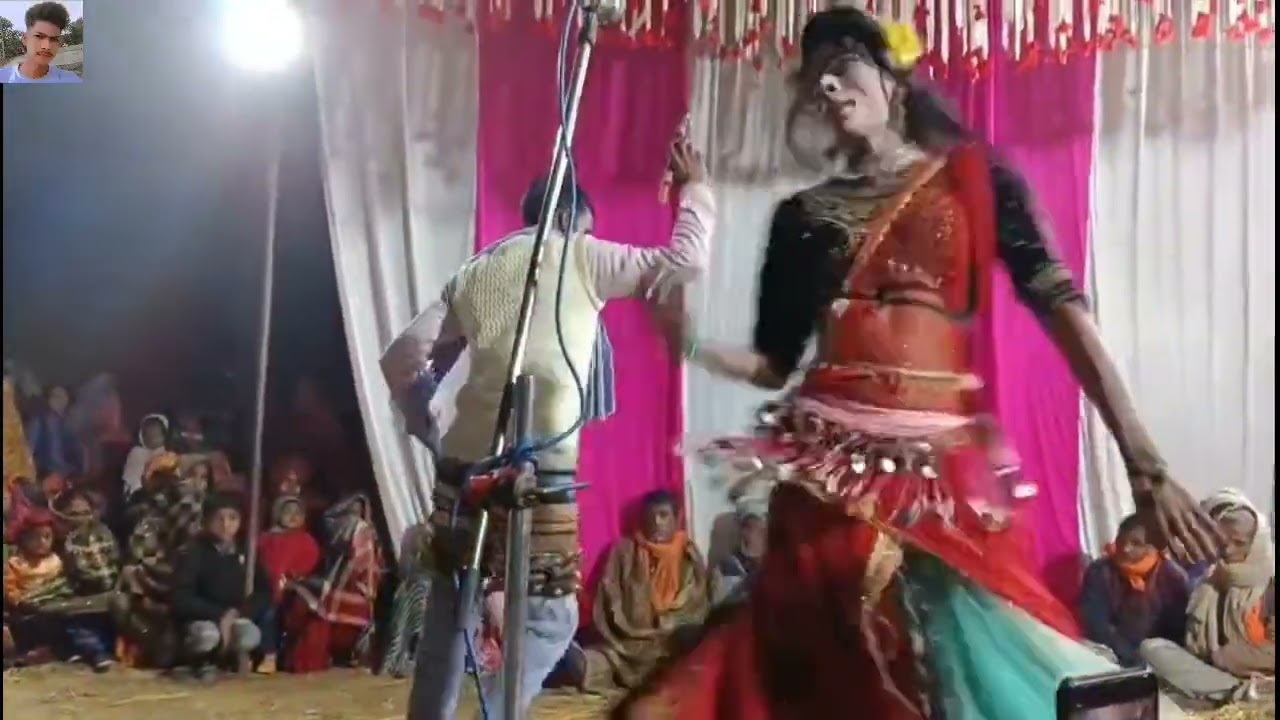 लल्लन और विनोद डांसर का बिरहा 