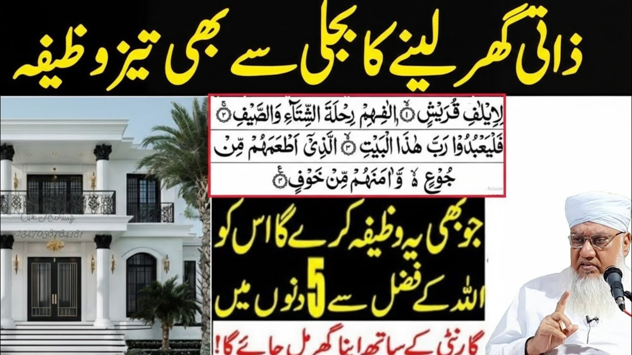 100,000000Arab Kay Malik | Dolat Kay Liye Wazifa | Wazifa for Wealth | Rizq Ki Barish |Sajjad Nomani