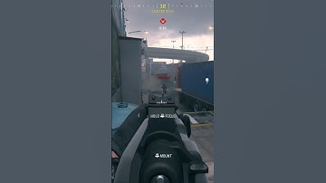 This Gun Slaps!🔥👀 #shortvideo #warzone #callofduty #gaming #cod #mw3 #viral #video #viralvideo #mw