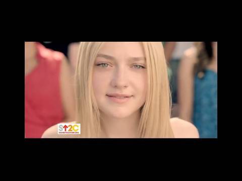 Change the Odds: Dakota Fanning