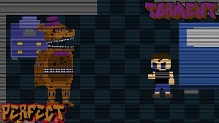 Friday Night Funkin' - Perfect Combo - Torment (VS Nightmare Fredbear) Mod [HARD]