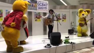 GCB47上尾のステージ①