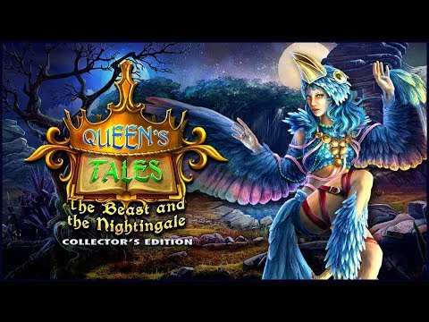 Queen`s Tales. The Beast and the Nightingale | Сказки Королевы. Чудовище и Соловушка прохождение #3