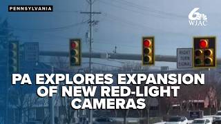 PennDOT secretary backs expanding new red-light cameras statewide as legislation advances