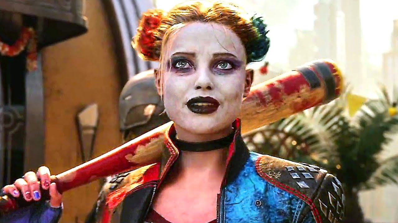 Suicide Squad: Kill the Justice League - Official Harley Quinn Trailer 