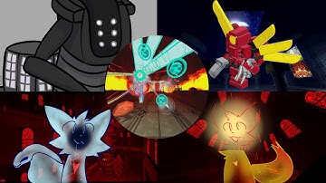 ULTRAKILL all boss and prime sanctum levels no damage brutal P-rank