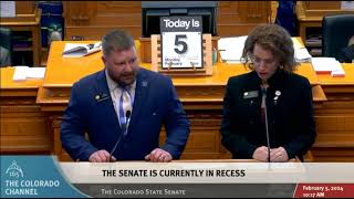 CO House GOP Honors the families of victims kidnapped by Hamas