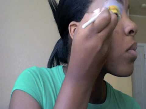 Tokidoki Tiger Girl Inspired Look (Sp3ctrum Cosmetics)