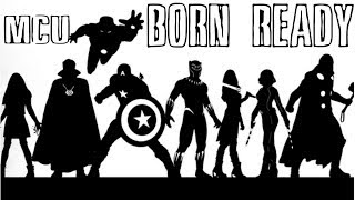 Marvel -  Born Ready (The Avengers)