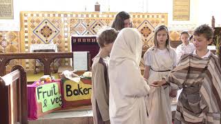 Gulworthy Primary School Easter Service