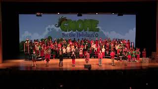 East Pointe Christmas Program - 3rd Grade