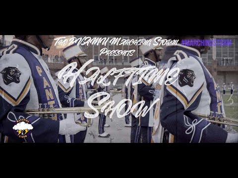 Halftime Show | PVAMU Marching Storm | 2021 vs. Houston Baptist University