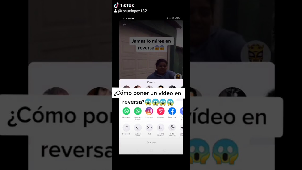 Como Poner Fotos En Videos De Tiktok