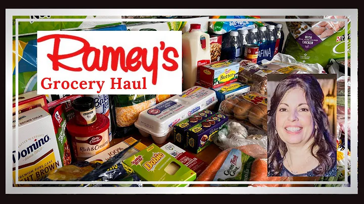 Rameys Grocery Haul