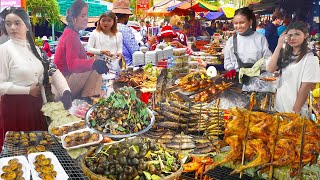 Download Lagu Pemandangan pasar makanan Kamboja yang menakjubkan di pedesaan vs kota MP3 Download Lagu Pemandangan pasar makanan Kamboja yang menakjubkan di pedesaan vs kota MP3