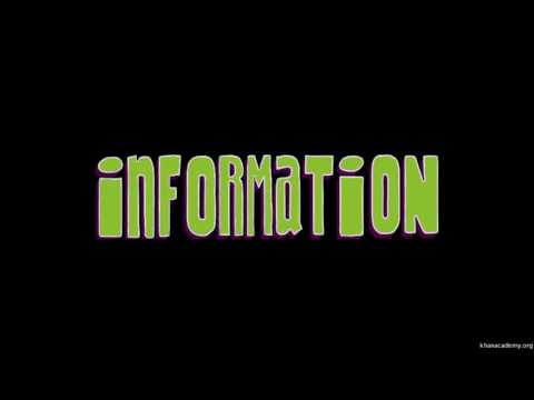 Информационная энтропия