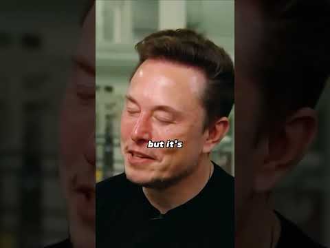 Elon Musk - I'm The Reason OpenAi Exists!