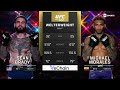 NASTY KNOCKOUT VICTORY! 🫨 | Sean Brady vs. Michael Morales | #UFC322 Fight Highlights