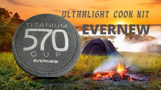 Evernew Titanium 570