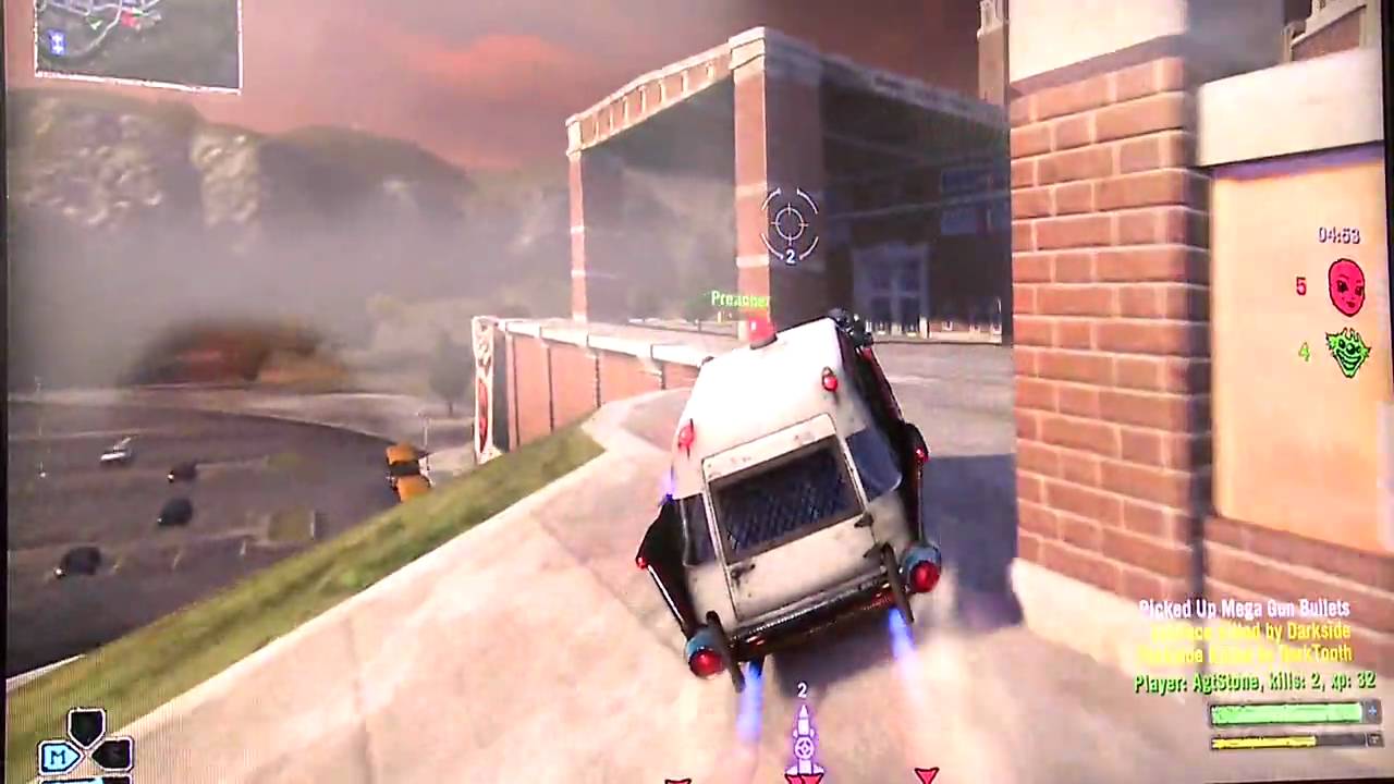 What's Going on With the Subaru in the Twisted Metal Trailer?