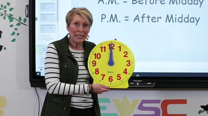 EVSC Virtual: May 4 - Grade 2 Math, Linda Kemper