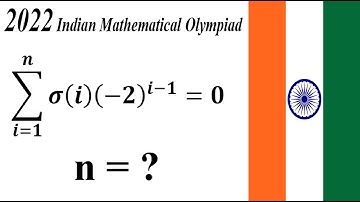 IOQM 2022 Q2 | Indian Olympiad Qualifier in Mathematics | maths math india | Mathematical Solutions