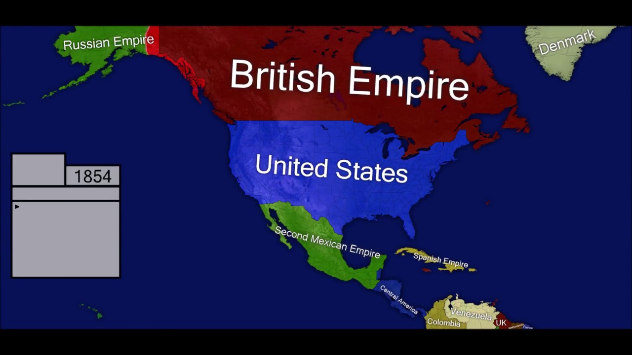 Alternate History of North America Episode 4 - Stalemate 