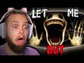Something is going to end us all... (Something Won't Let You Leave... FULL REACTION)