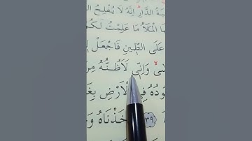 سورة القصص الأية 38 إلى 40 بصوت سعد الغامدي