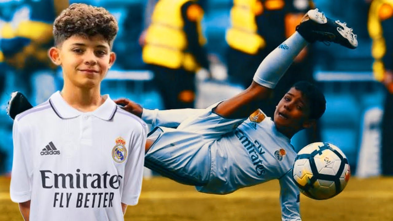 Cristiano  Ronaldo junior, Cristiano ronaldo junior, Ronaldo