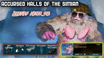 Ark mobile | Accursed Halls of the Simian | Ice hard dungeon | Dungeon in ark mobile | tamil | t2w