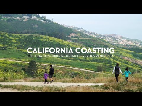 California Coasting: Hiking the Palos Verdes Peninsula